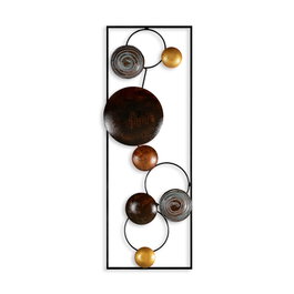 Wallity Textured - 2 Multicolor